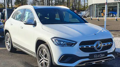 2020 Mercedes-Benz GLA 200d (H247)