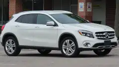 2018 Mercedes-Benz GLA 250 (X156)