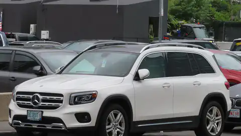 Mercedes-Benz GLB (X247)