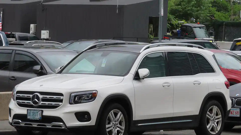Mercedes-Benz GLB (X247)