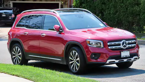 2020 Mercedes-Benz GLB 250 4Matic (X247)