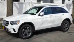 2020 Mercedes-Benz GLC 300 4MATIC (X253)