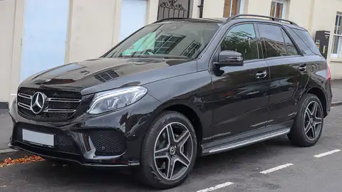 2018 Mercedes-Benz GLE 250d 4MATIC 2.1 (W166)