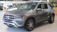 2026 Mercedes-Benz GLE 350 4MATIC (W167)