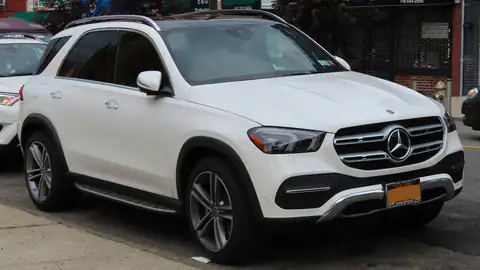2020 Mercedes-Benz GLE 350 4Matic (W167)