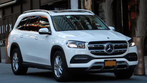 2020 Mercedes-Benz GLS 450 (X167)
