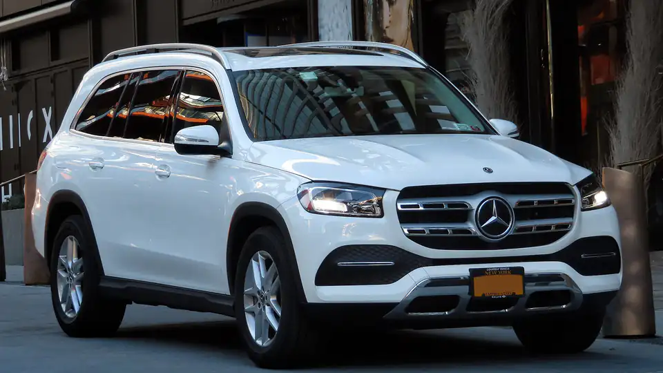 2020 Mercedes-Benz GLS 450 (X167)