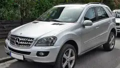 Mercedes-Benz ML-Class (W164)
