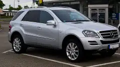 Mercedes-Benz ML 350 CDI 4MATIC Grand Edition (W 164 (W166)