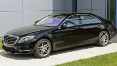 2014 Mercedes-Benz S550 lwb black (W222)