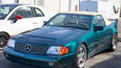 1994 Mercedes-Benz SL74 Renntech (R129)