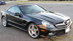 2011 Mercedes-Benz SL550 (R230)