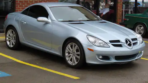2007 Mercedes-Benz SLK 280