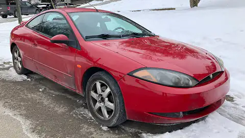1999 Mercury Cougar