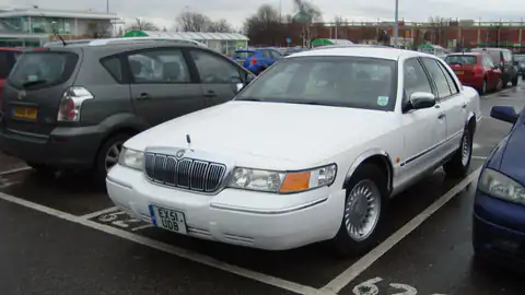2001 Mercury Grand Marquis (EN114)