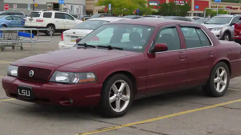 2004 Mercury Marauder
