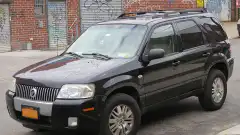 2006 Mercury Mariner Premier 4WD
