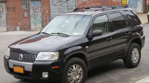 2006 Mercury Mariner Premier 4WD