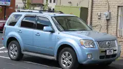2008 Mercury Mariner Premier 4WD