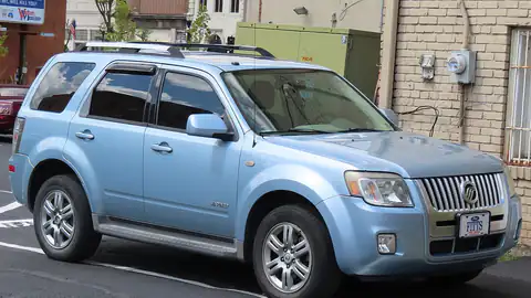 2008 Mercury Mariner Premier 4WD