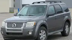 2009 Mercury Mariner