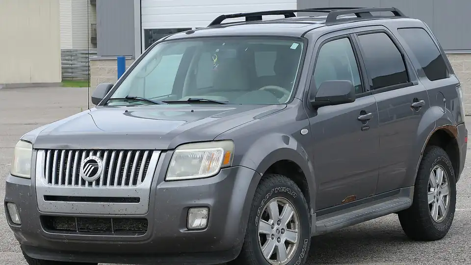 2009 Mercury Mariner
