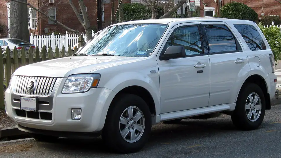 2008-2011 Mercury Mariner
