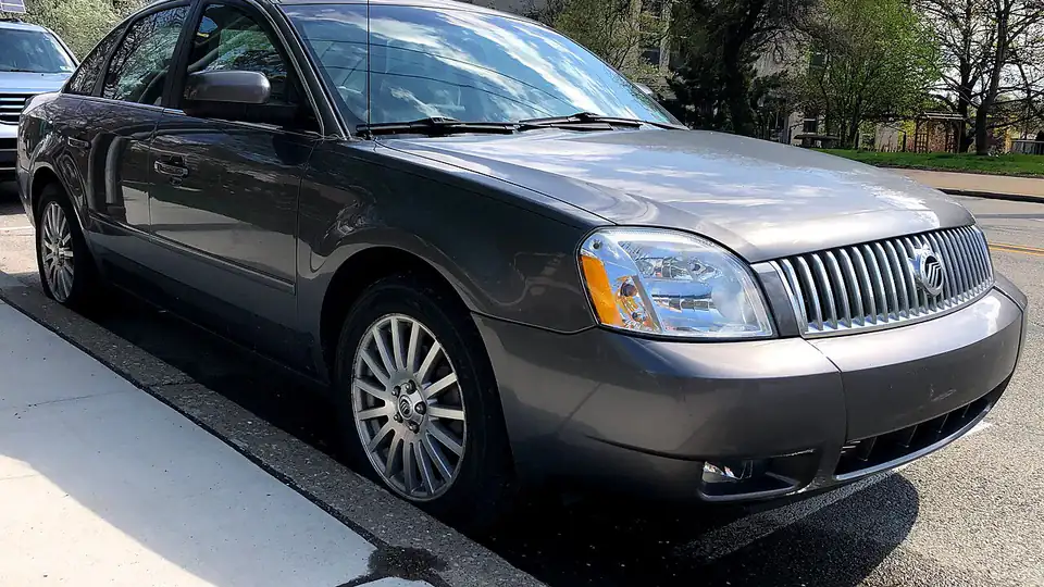 2006 Mercury Montego (D333)