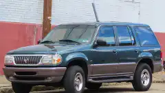 1997 Mercury Mountaineer
