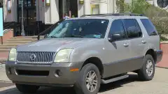 2004 Mercury Mountaineer Convenience
