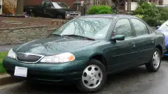 1998-2000 Mercury Mystique