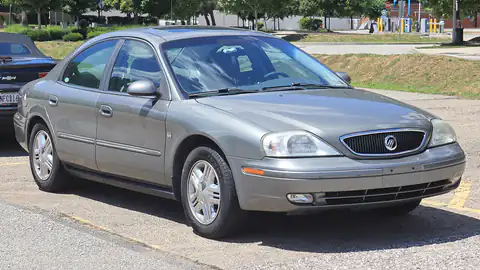 2001 Mercury Sable LS