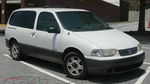 2001 Mercury Villager Sport
