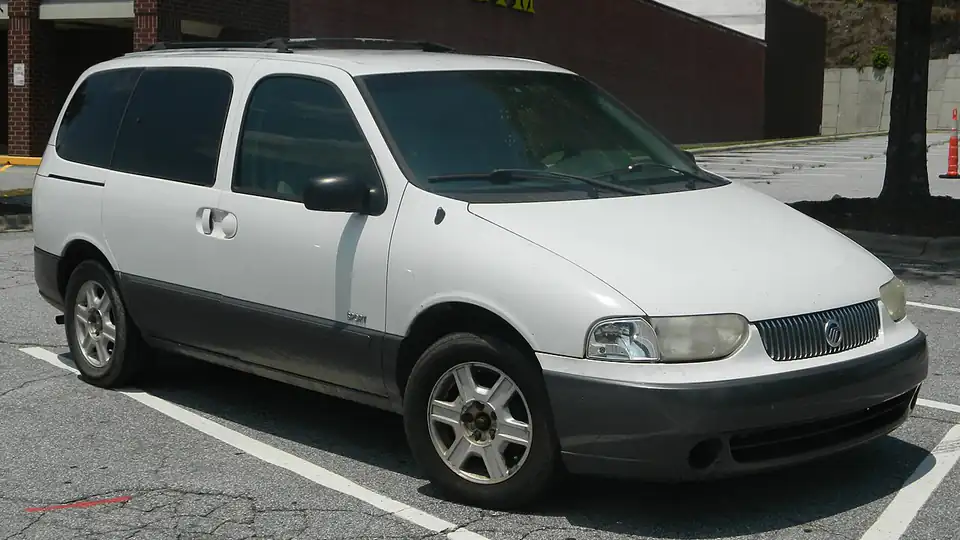 2001 Mercury Villager Sport