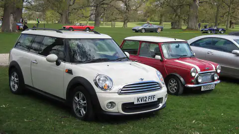 Mini Clubman 1598cc reg May 2012