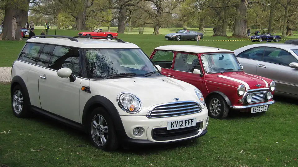 Mini Clubman 1598cc reg May 2012