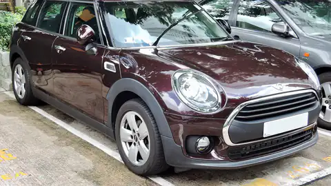 2018 Mini Clubman (F54)