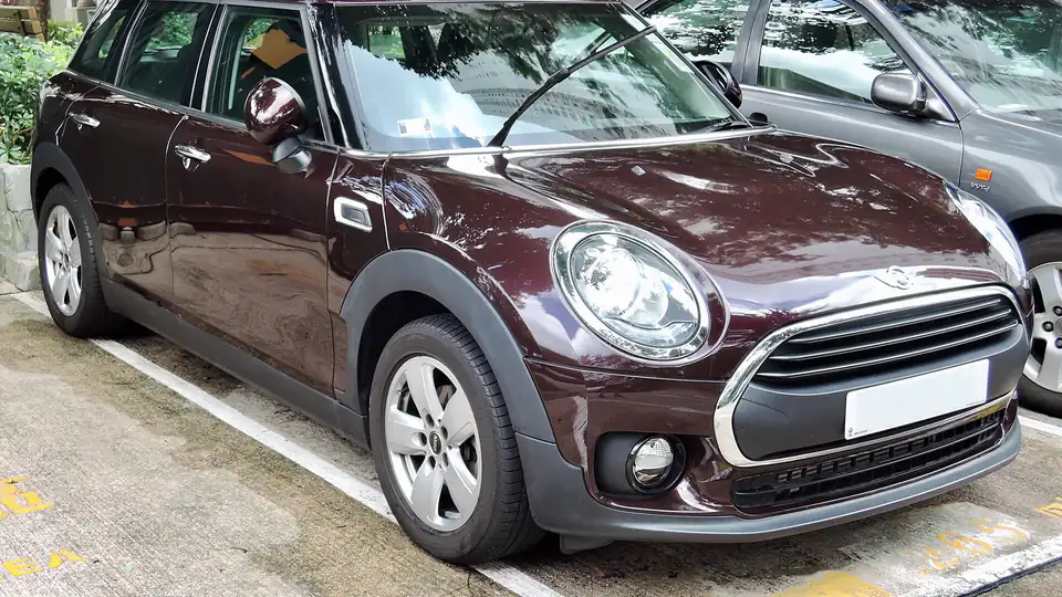 2018 Mini Clubman (F54)