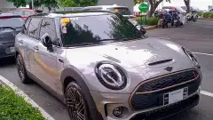2024 Mini Clubman Final Edition