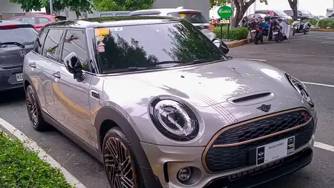 2024 Mini Clubman Final Edition