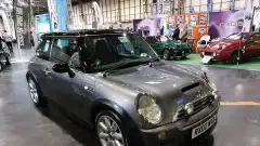 2002 Mini Cooper S