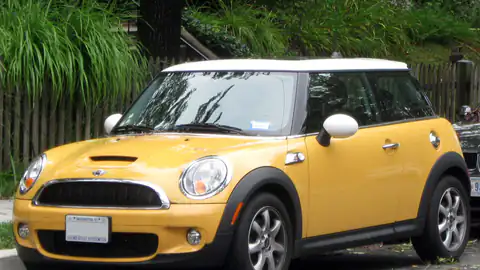 2007-2010 Mini Cooper S