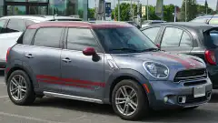 2016 Mini Countryman Cooper S All4 Park Lane