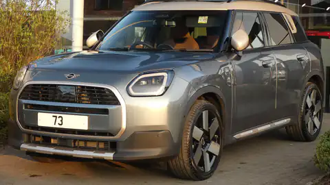 2024 MINI Countryman Exclusive C