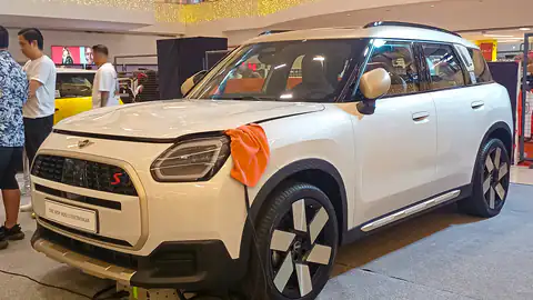 2025 Mini Countryman S ALL4