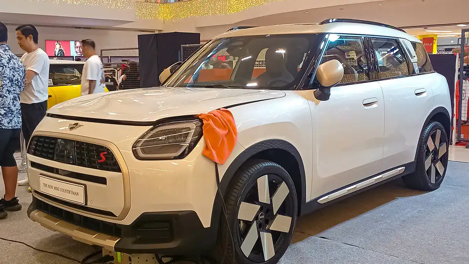 2025 Mini Countryman S ALL4