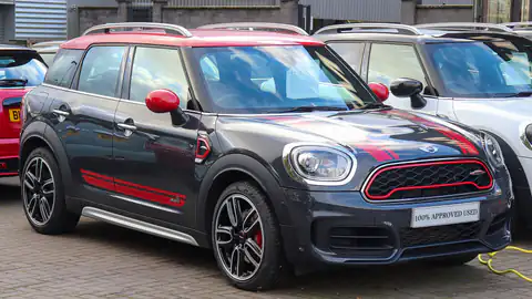 2017 Mini Countryman John Cooper Works ALL4 2.0