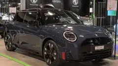 Mini Hatch (J01) John Cooper Works Auto Zuerich 2025