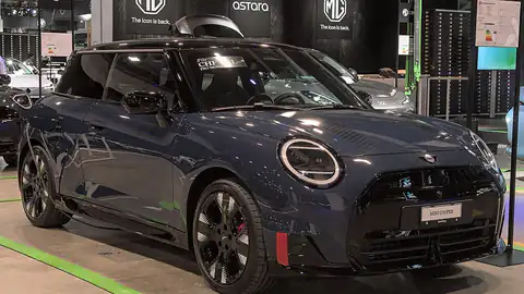 Mini Hatch (J01) John Cooper Works Auto Zuerich 2025