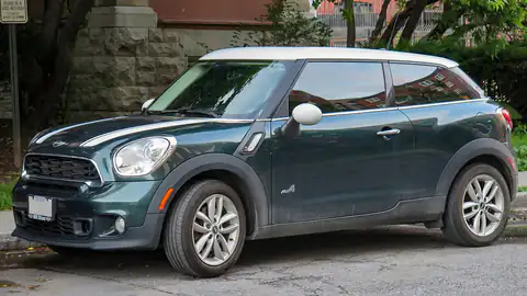 2014 Mini Paceman Cooper S ALL4